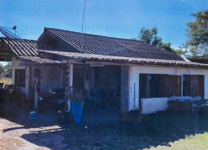 รูปที่ดินพร้อมสิ่งปลูกสร้าง รอบเมือง เมืองร้อยเอ็ด ร้อยเอ็ด