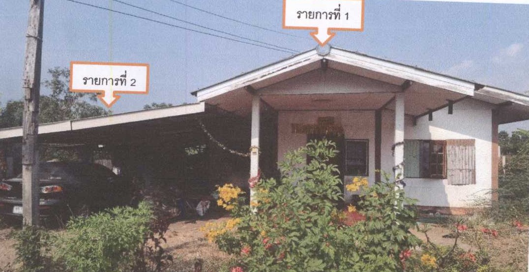 รูปที่ดินพร้อมสิ่งปลูกสร้าง แสลงพัน วังม่วง สระบุรี