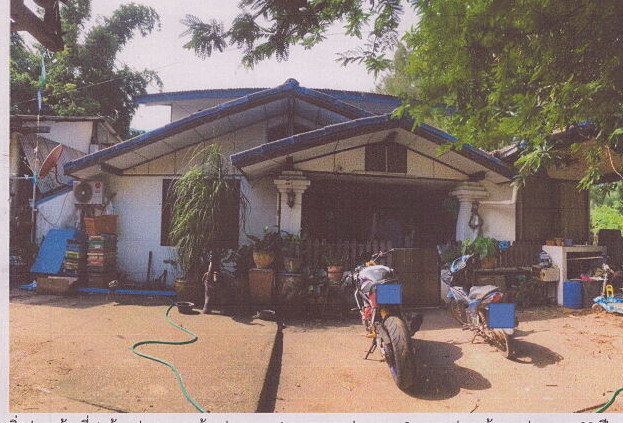 รูปที่ดินพร้อมสิ่งปลูกสร้าง มุกดาหาร เมืองมุกดาหาร มุกดาหาร