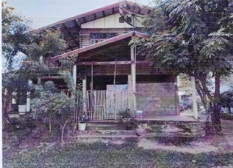 รูปที่ดินพร้อมสิ่งปลูกสร้าง บ้านค้อ โพนสวรรค์ นครพนม