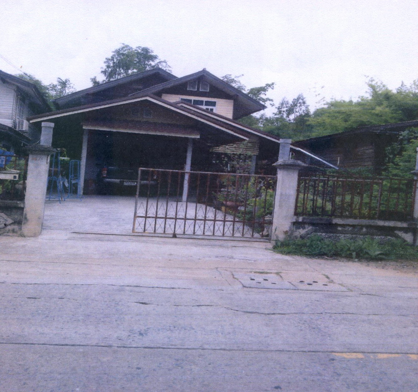 รูปที่ดินพร้อมสิ่งปลูกสร้าง เมืองพล พล ขอนแก่น