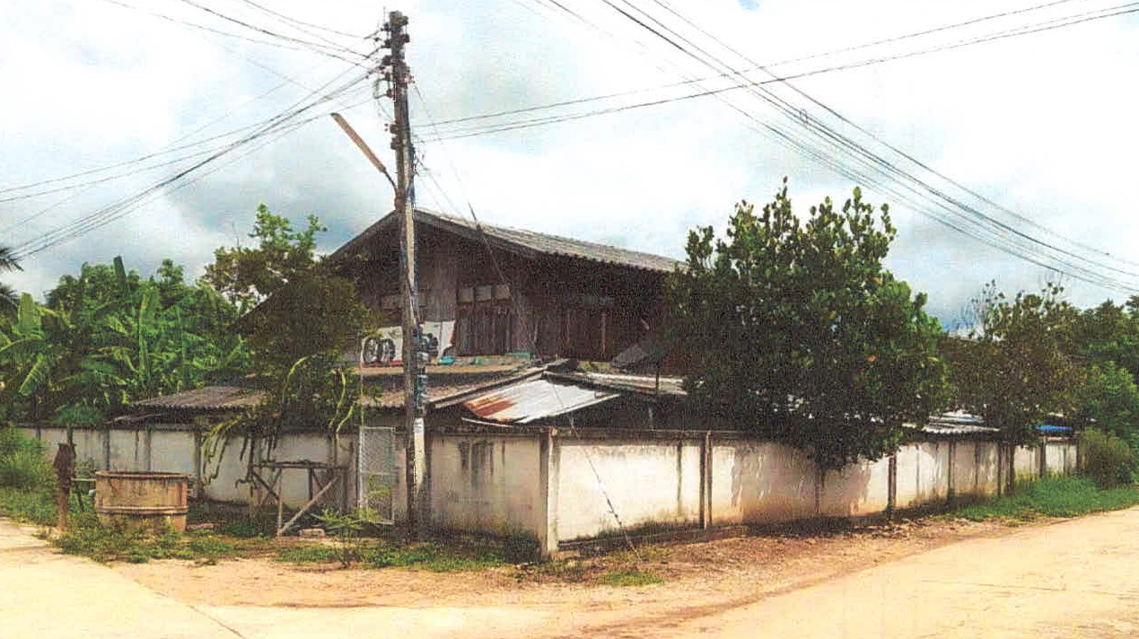 รูปที่ดินพร้อมสิ่งปลูกสร้าง ต้นธงชัย เมืองลำปาง ลำปาง