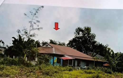 รูปที่ดินพร้อมสิ่งปลูกสร้าง แคนดง แคนดง บุรีรัมย์
