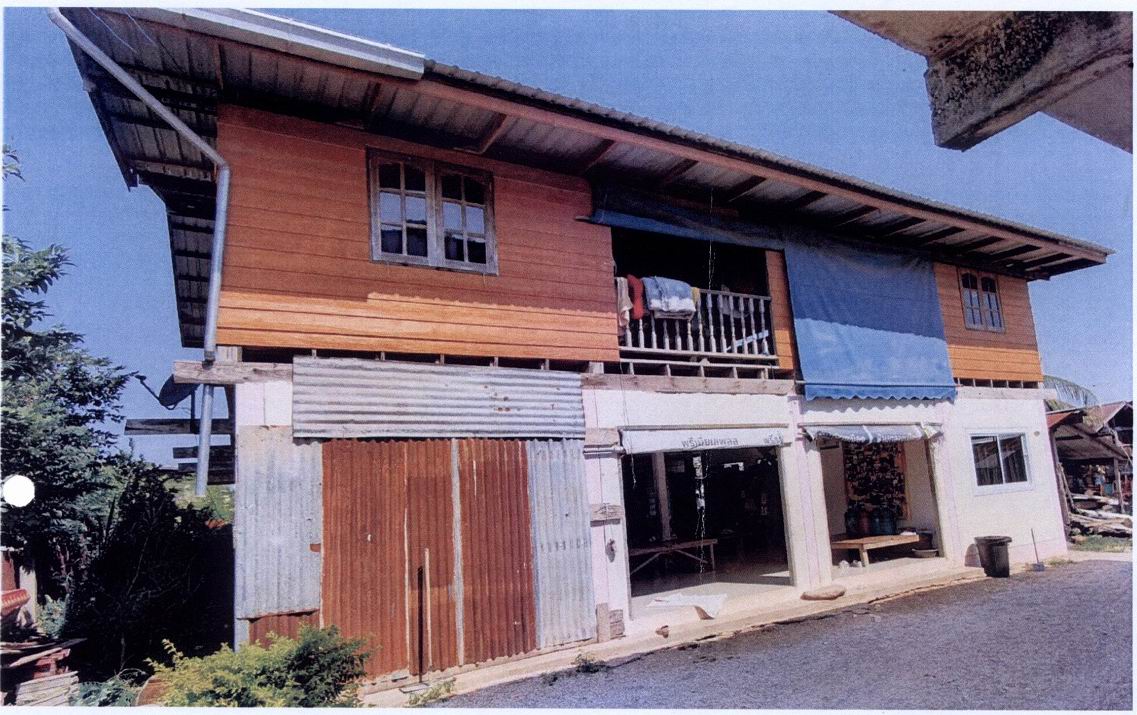 รูปที่ดินพร้อมสิ่งปลูกสร้าง ถ้ำกระต่ายทอง พรานกระต่าย กำแพงเพชร