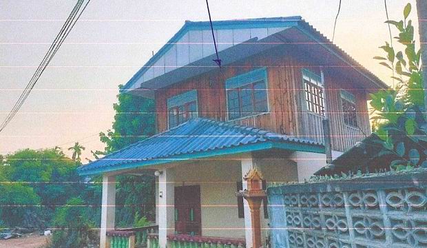 รูปที่ดินพร้อมสิ่งปลูกสร้าง พิงพวย ศรีรัตนะ ศรีสะเกษ