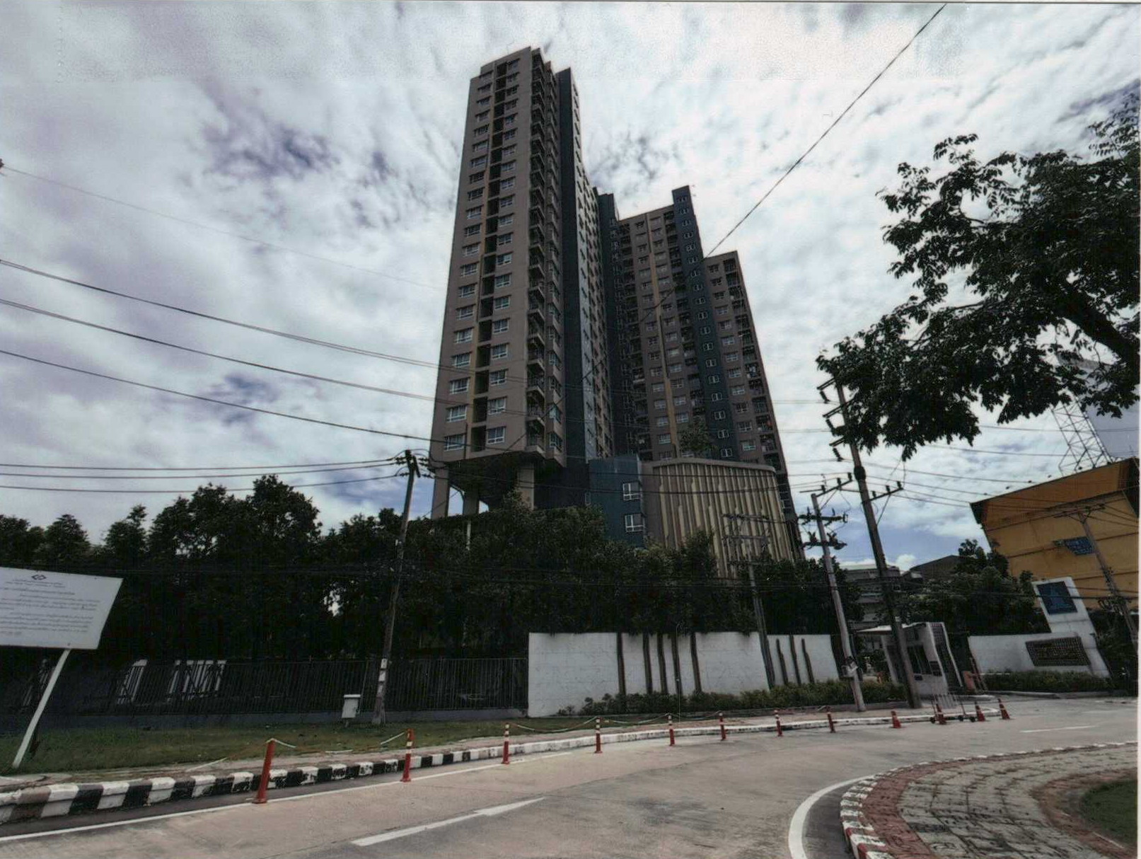 รูปห้องชุด บางมด จอมทอง กรุงเทพมหานคร