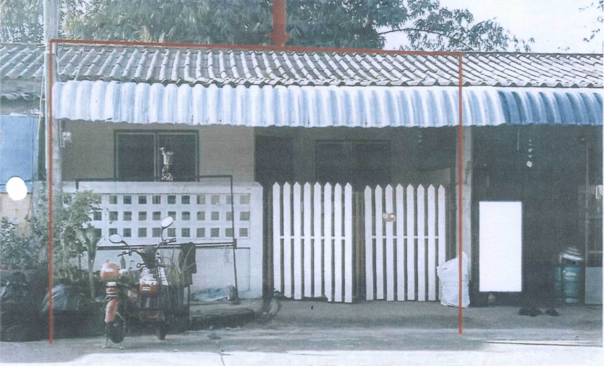 รูปที่ดินพร้อมสิ่งปลูกสร้าง บางลึก เมืองชุมพร ชุมพร