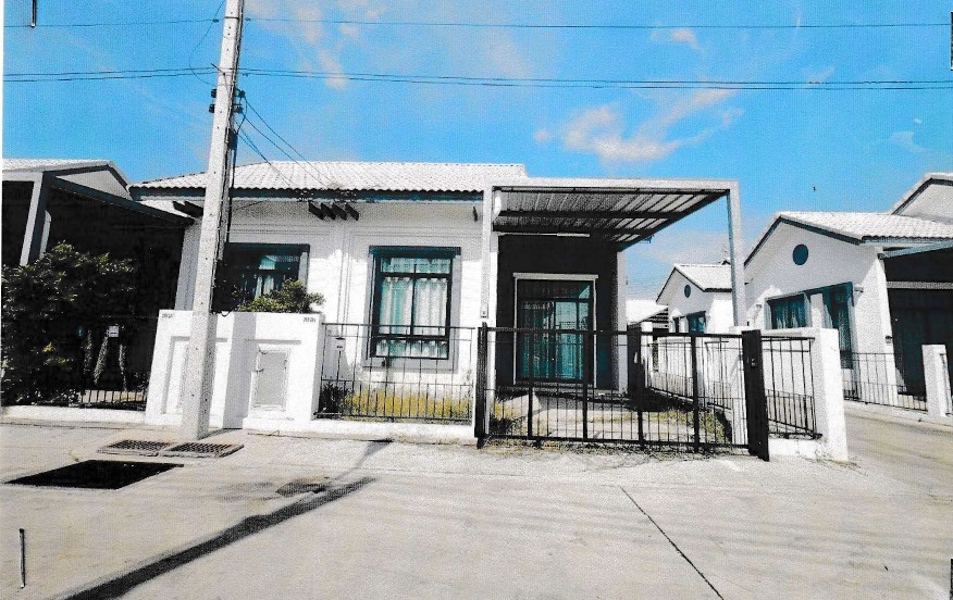 รูปที่ดินพร้อมสิ่งปลูกสร้าง ศรีมหาโพธิ ศรีมหาโพธิ ปราจีนบุรี