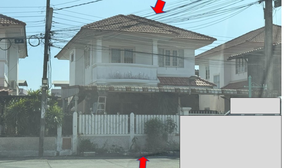 รูปที่ดินพร้อมสิ่งปลูกสร้าง บางบอนเหนือ บางบอน กรุงเทพมหานคร