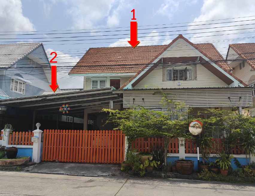 รูปที่ดินพร้อมสิ่งปลูกสร้าง บ้านฉาง บ้านฉาง ระยอง