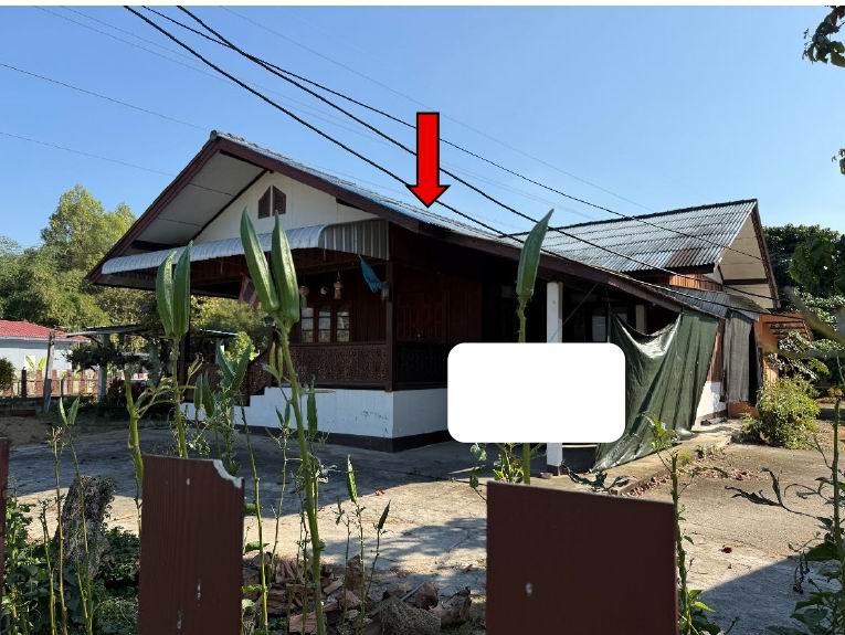 รูปที่ดินพร้อมสิ่งปลูกสร้าง เหมืองแก้ว แม่ริม เชียงใหม่