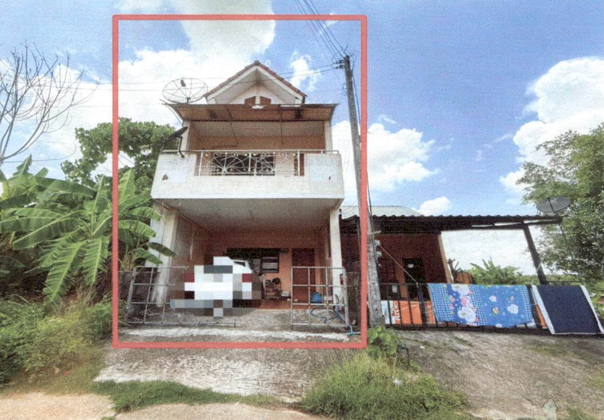 รูปที่ดินพร้อมสิ่งปลูกสร้าง กระบี่น้อย เมืองกระบี่ กระบี่
