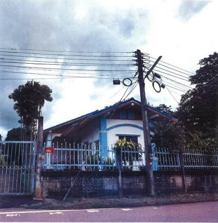 รูปที่ดินพร้อมสิ่งปลูกสร้าง เกาะลอย ประจันตคาม ปราจีนบุรี
