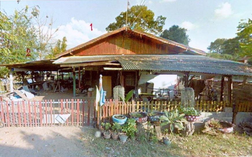 รูปที่ดินพร้อมสิ่งปลูกสร้าง นานวล พนมไพร ร้อยเอ็ด