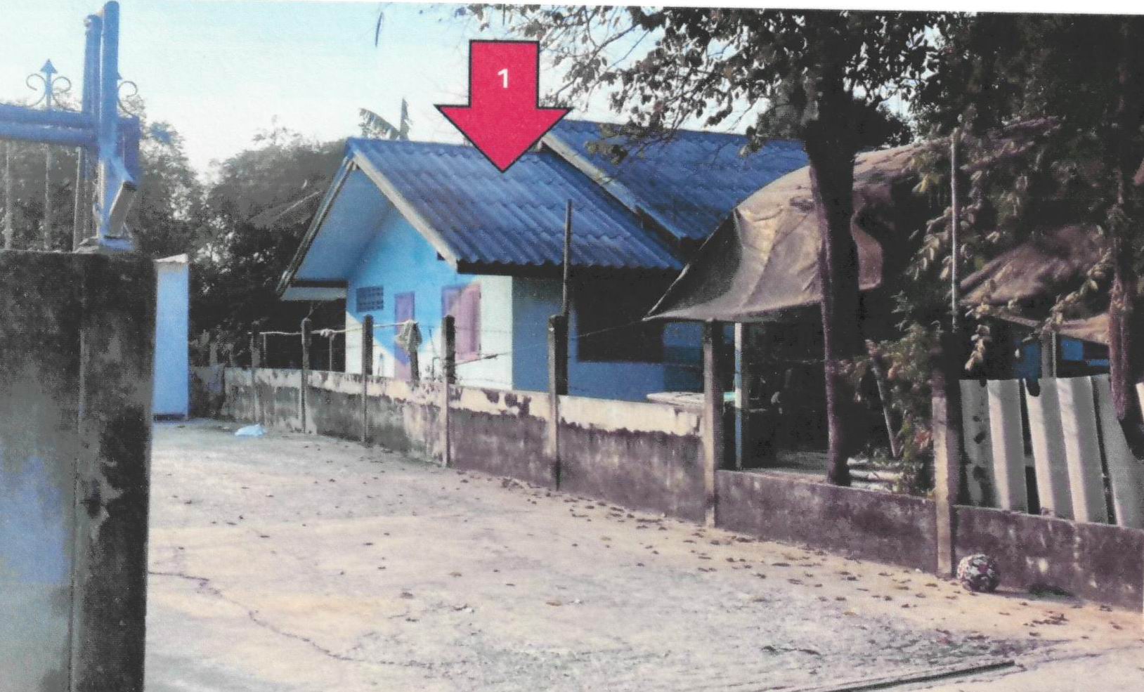 รูปที่ดินพร้อมสิ่งปลูกสร้าง โพงาม สรรคบุรี ชัยนาท