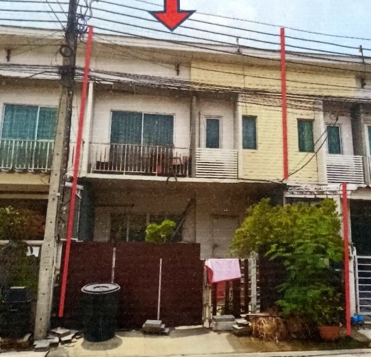 รูปที่ดินพร้อมสิ่งปลูกสร้าง ประเวศ ประเวศ กรุงเทพมหานคร