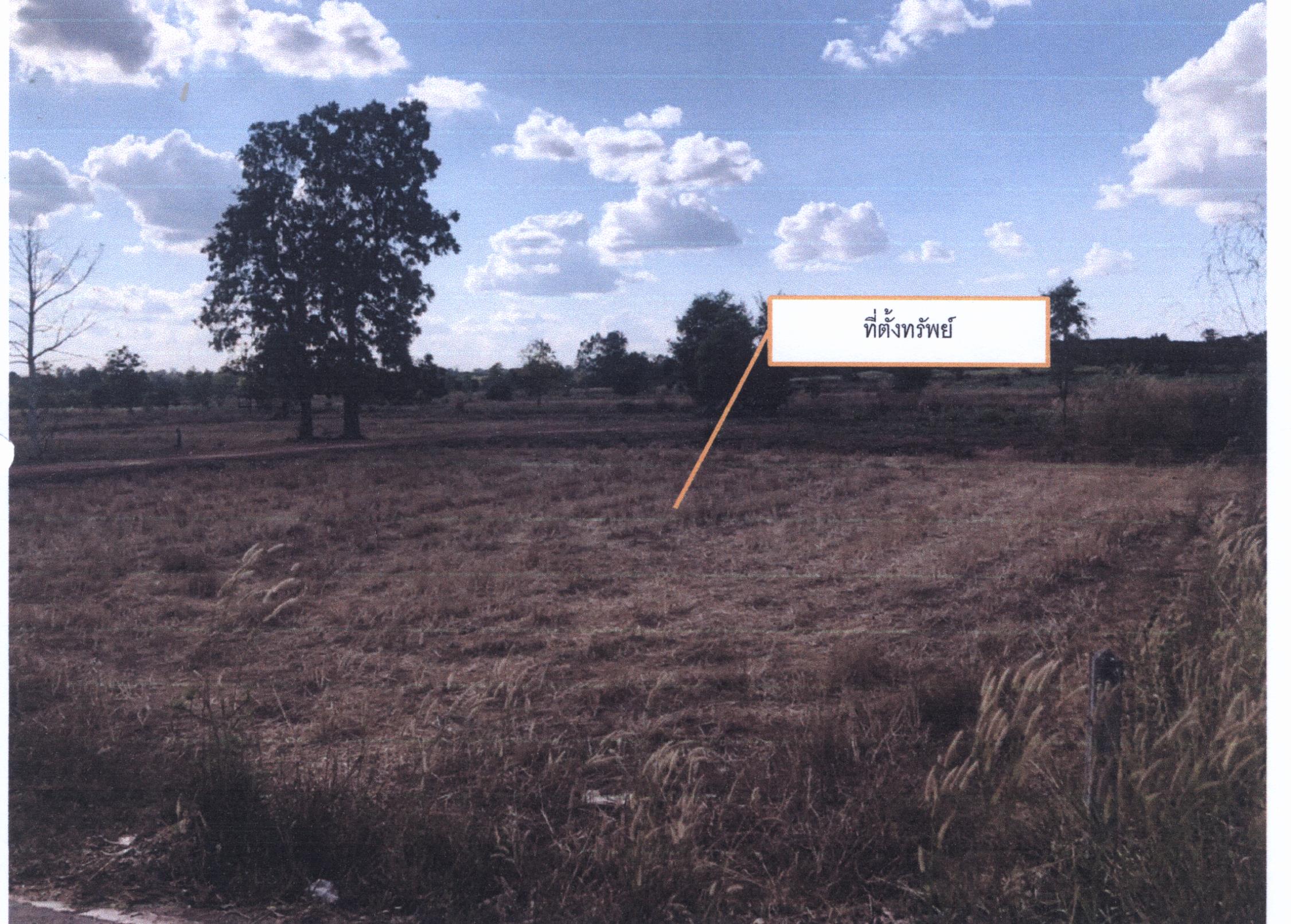 รูปที่ดินว่างเปล่า บ้านจันทน์ บ้านดุง อุดรธานี
