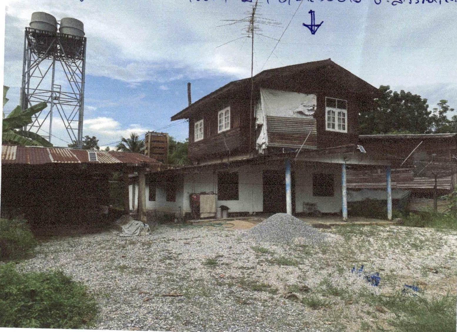 รูปที่ดินพร้อมสิ่งปลูกสร้าง คลองยาง สวรรคโลก สุโขทัย