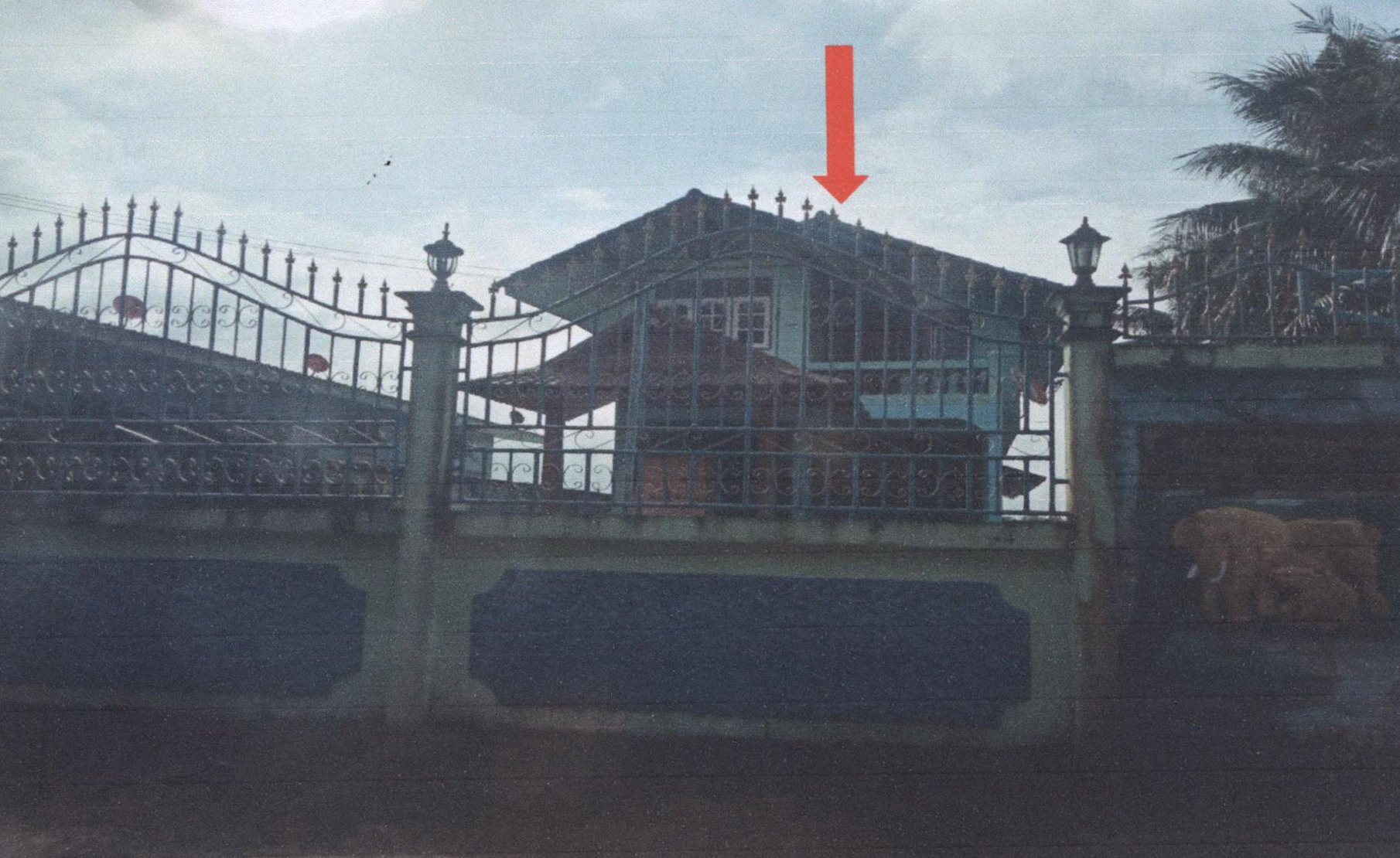 รูปที่ดินพร้อมสิ่งปลูกสร้าง นาคำ ศรีเมืองใหม่ อุบลราชธานี