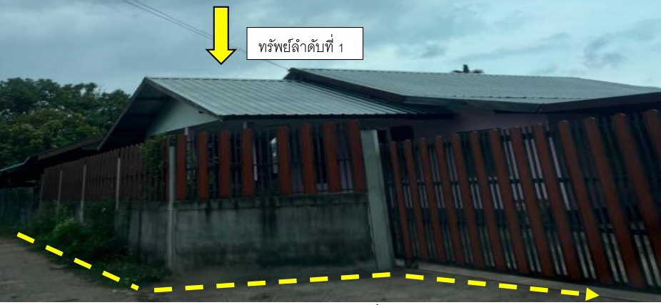 รูปที่ดินพร้อมสิ่งปลูกสร้าง บุ่งไหม วารินชำราบ อุบลราชธานี