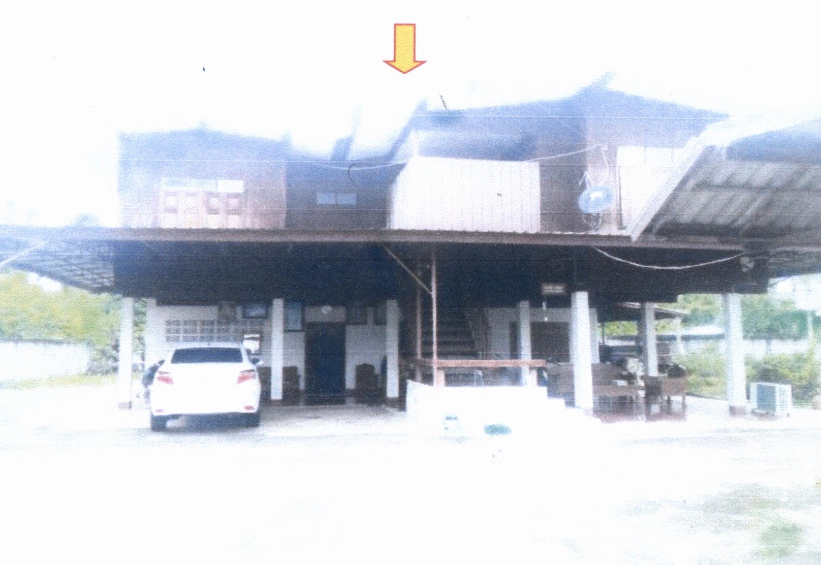 รูปที่ดินพร้อมสิ่งปลูกสร้าง ร่องกาศ สูงเม่น แพร่