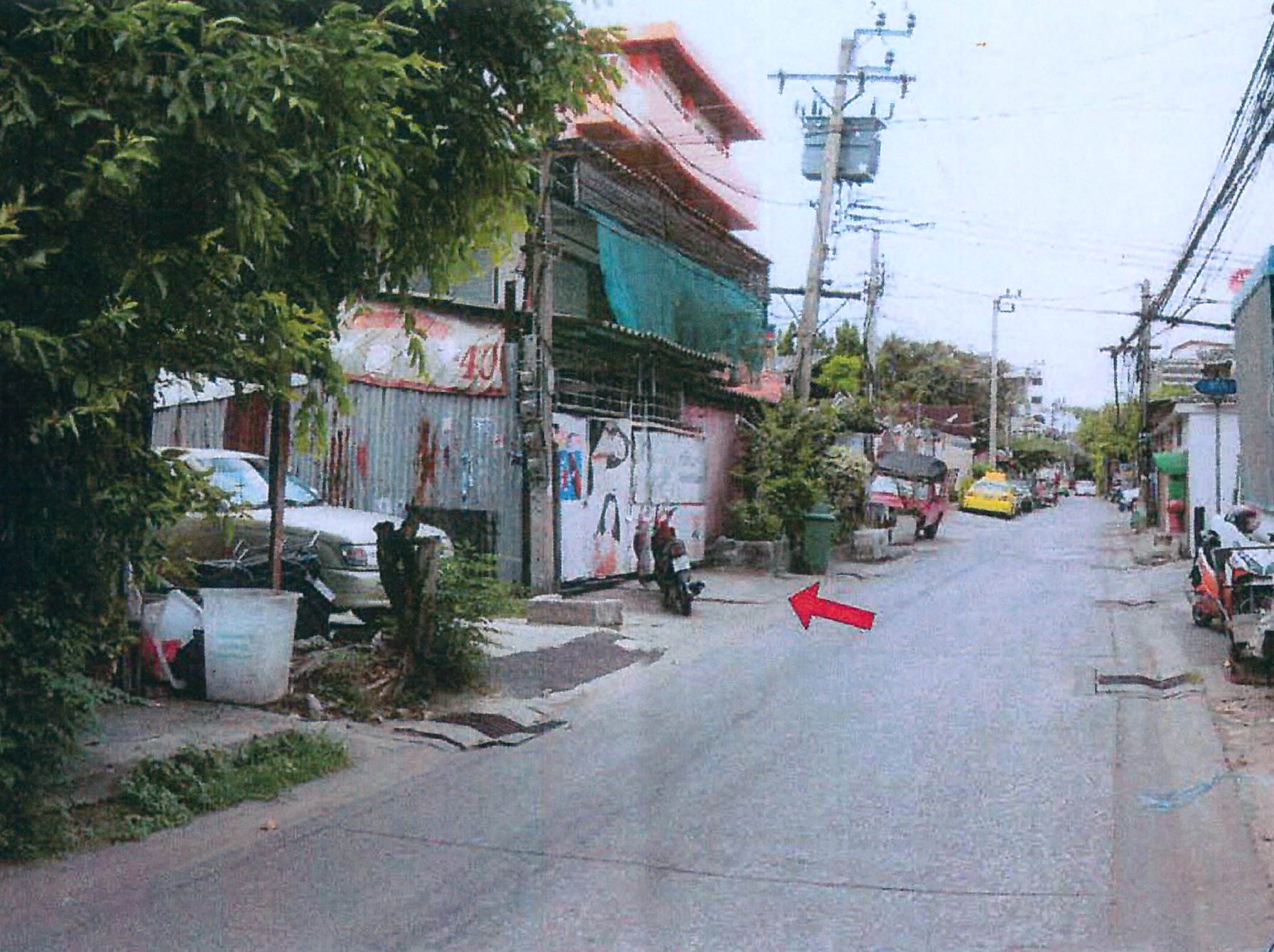 รูปที่ดินว่างเปล่า บางโคล่ ยานนาวา กรุงเทพมหานคร