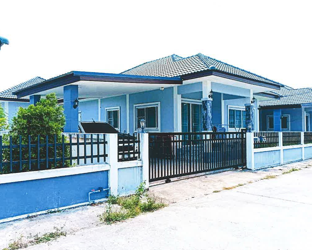 รูปที่ดินพร้อมสิ่งปลูกสร้าง ศรีบัวบาน เมืองลำพูน ลำพูน