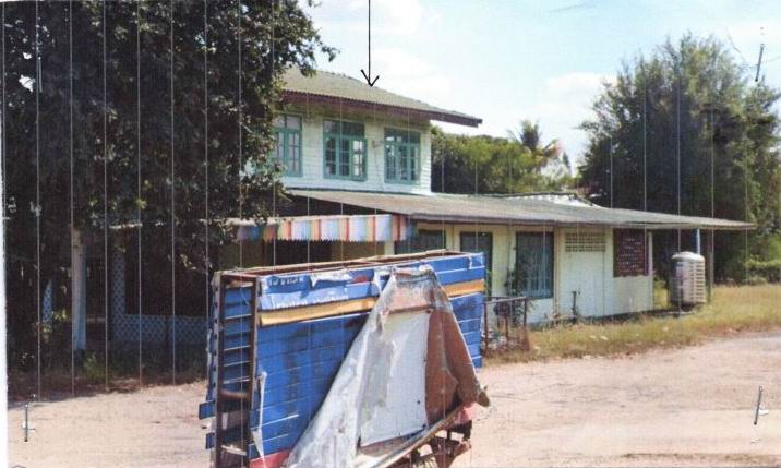 รูปที่ดินพร้อมสิ่งปลูกสร้าง ดอนหว่าน เมืองมหาสารคาม มหาสารคาม