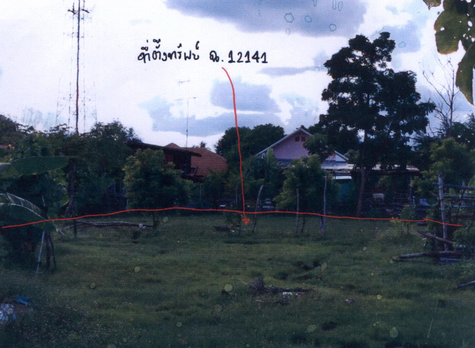 รูปที่ดินว่างเปล่า คอนสวรรค์ คอนสวรรค์ ชัยภูมิ