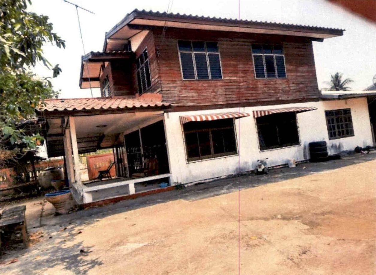รูปที่ดินพร้อมสิ่งปลูกสร้าง ทุ่งเทิง เดชอุดม อุบลราชธานี