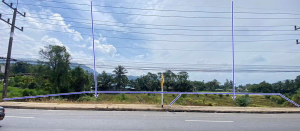 รูปที่ดินว่างเปล่า บ้านควน เมืองสตูล สตูล