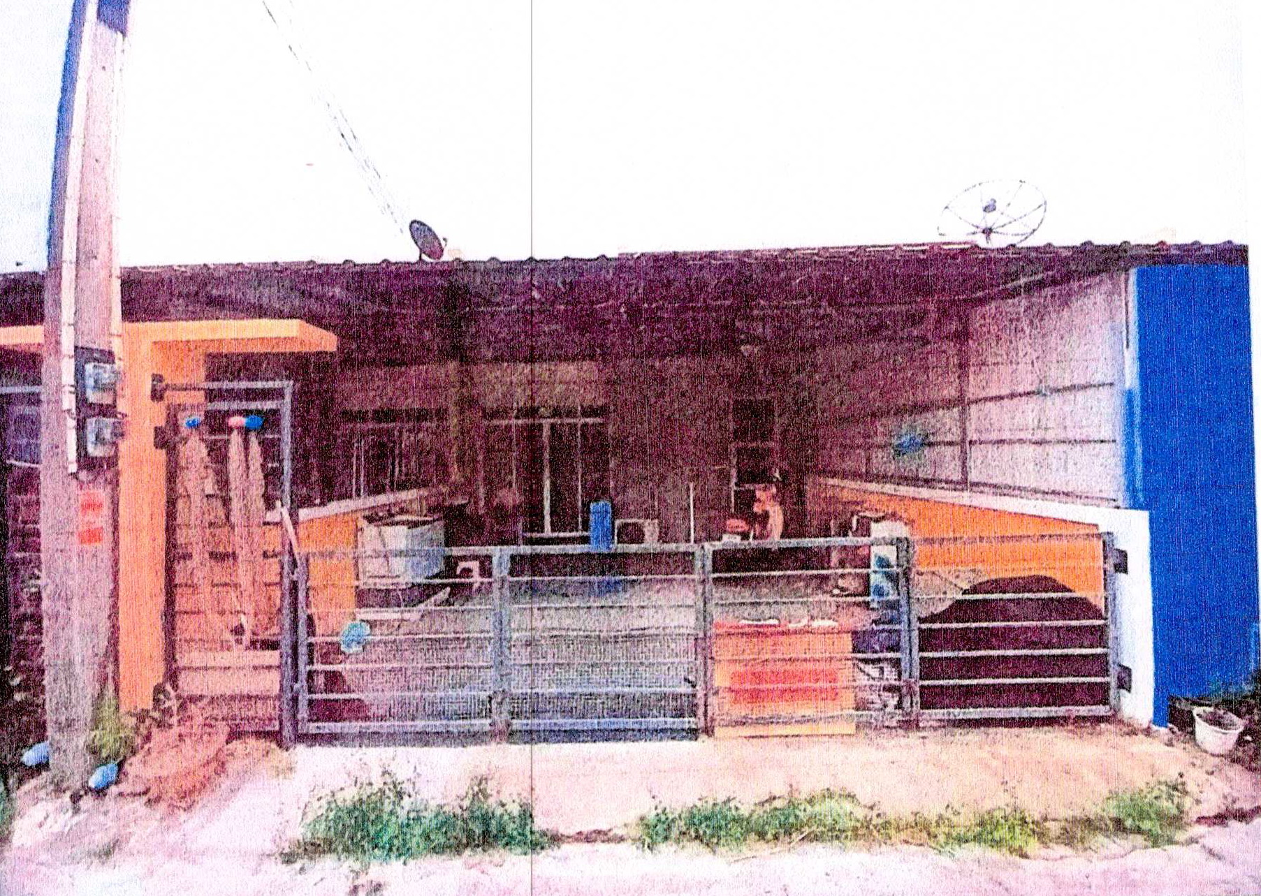 รูปที่ดินพร้อมสิ่งปลูกสร้าง บ้านบึง บ้านบึง ชลบุรี