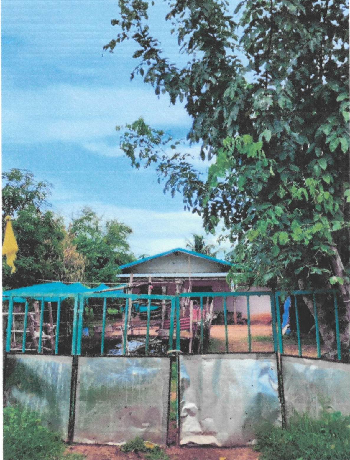 รูปที่ดินพร้อมสิ่งปลูกสร้าง บ้านเชี่ยน หันคา ชัยนาท