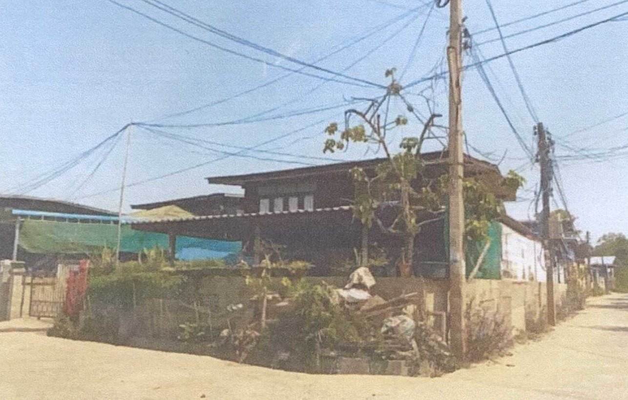 รูปที่ดินพร้อมสิ่งปลูกสร้าง เกิ้ง เมืองมหาสารคาม มหาสารคาม