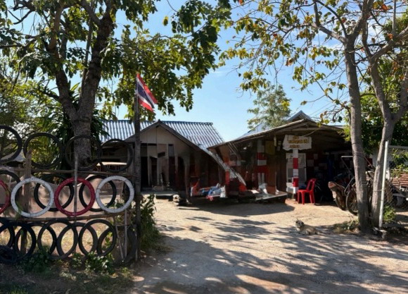 รูปที่ดินพร้อมสิ่งปลูกสร้าง (ตะกั่วป่า)หนองไผ่ล้อม หนองสองห้อง ขอนแก่น