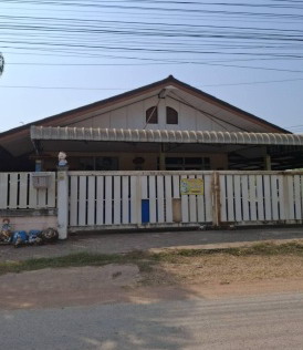 รูปที่ดินพร้อมสิ่งปลูกสร้าง หนองโพนงาม เกษตรสมบูรณ์ ชัยภูมิ