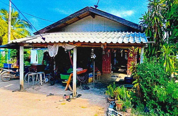 รูปที่ดินพร้อมสิ่งปลูกสร้าง บ่อถ้ำ ขาณุวรลักษบุรี กำแพงเพชร