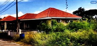 รูปที่ดินพร้อมสิ่งปลูกสร้าง ตะพง เมืองระยอง ระยอง