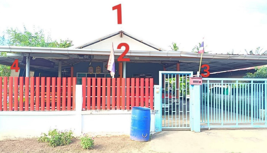 รูปที่ดินพร้อมสิ่งปลูกสร้าง หนองฮาง เบญจลักษ์ ศรีสะเกษ