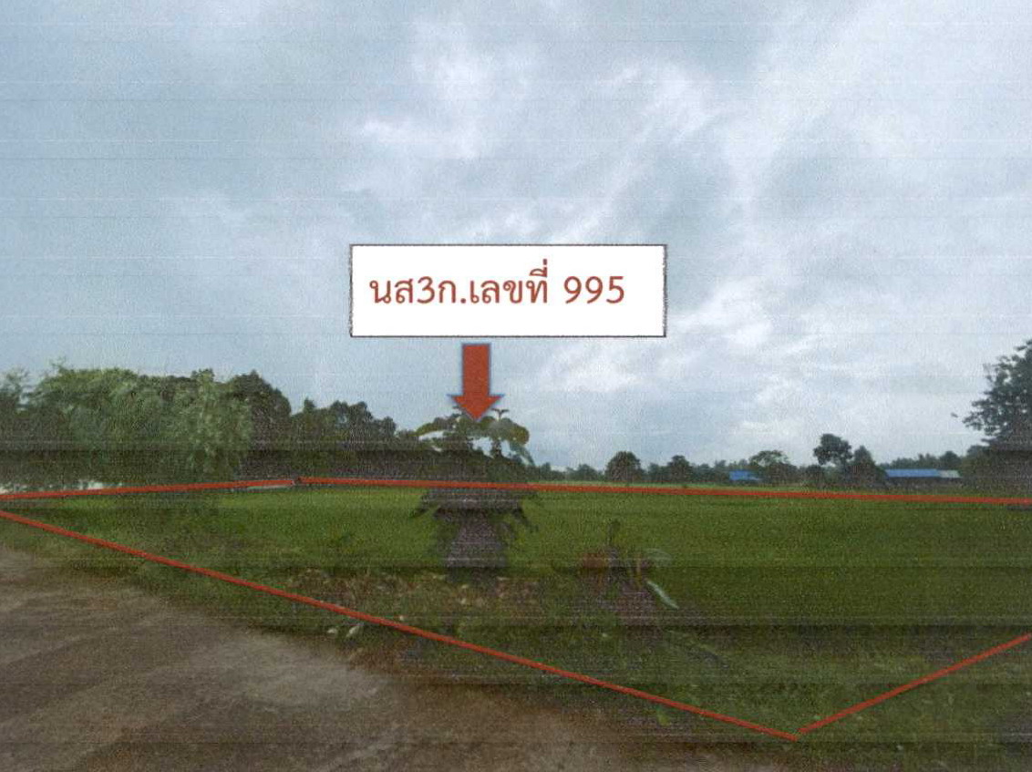 รูปที่ดินว่างเปล่า ชุมแสง นางรอง บุรีรัมย์