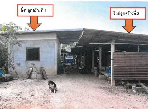 รูปที่ดินพร้อมสิ่งปลูกสร้าง รอบเมือง เมืองร้อยเอ็ด ร้อยเอ็ด