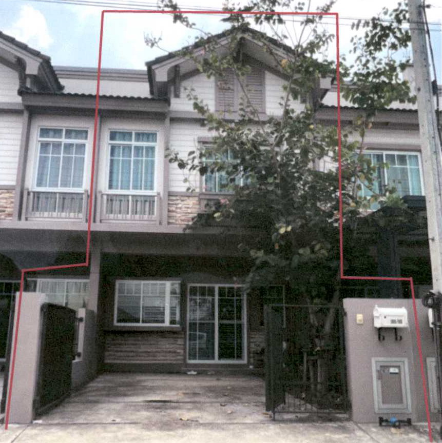 รูปที่ดินพร้อมสิ่งปลูกสร้าง บ้านกรด บางปะอิน พระนครศรีอยุธยา