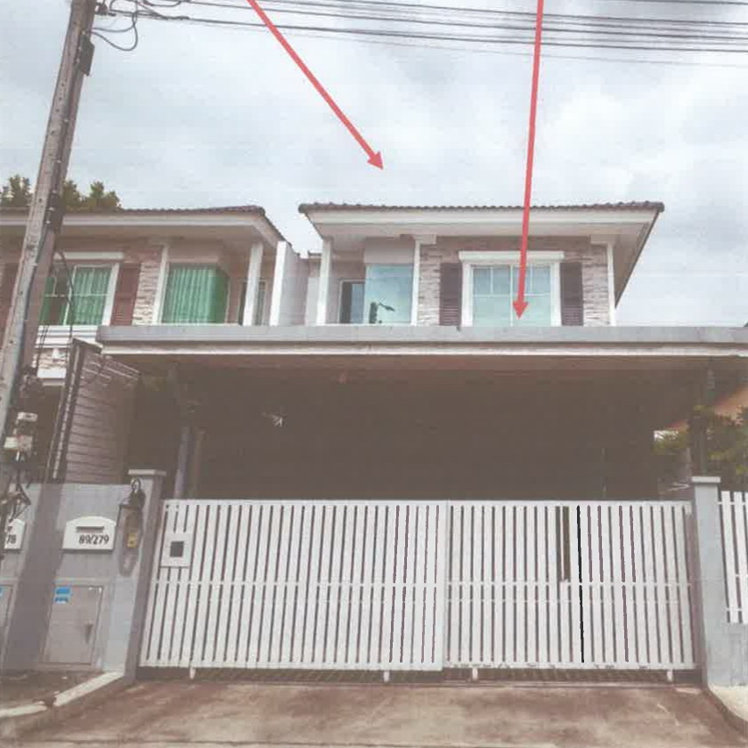 รูปที่ดินพร้อมสิ่งปลูกสร้าง บางพลีใหญ่ บางพลี สมุทรปราการ
