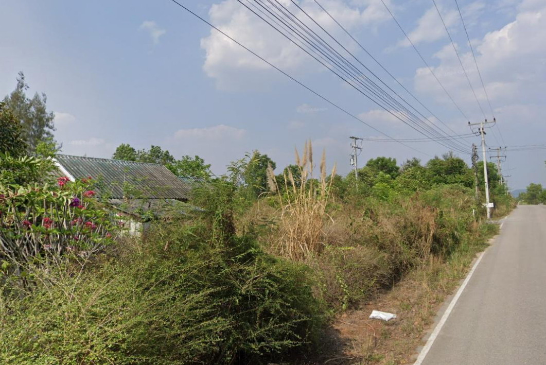 รูปที่ดินพร้อมสิ่งปลูกสร้าง ป่าหวาย สวนผึ้ง ราชบุรี
