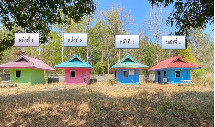 รูปที่ดินพร้อมสิ่งปลูกสร้าง นาจิก เมืองอำนาจเจริญ อำนาจเจริญ