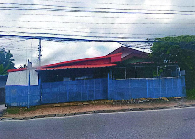 รูปที่ดินพร้อมสิ่งปลูกสร้าง บ้านแป้น เมืองลำพูน ลำพูน