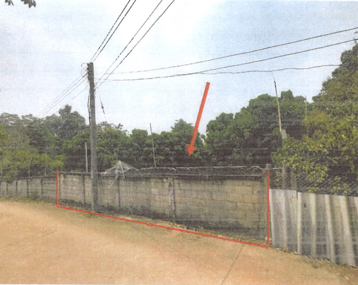 รูปที่ดินว่างเปล่า ทุ่งฮั้ว วังเหนือ ลำปาง