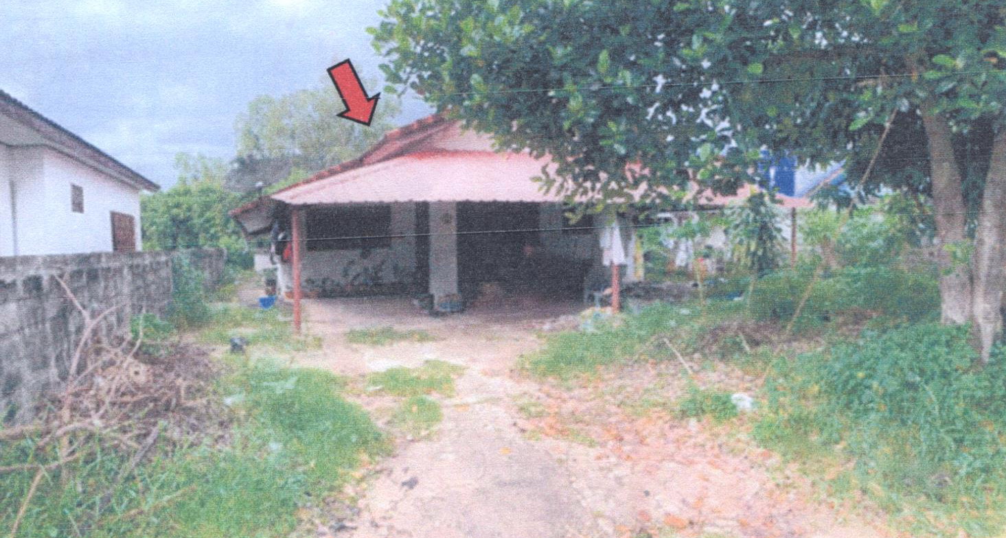 รูปที่ดินพร้อมสิ่งปลูกสร้าง ขามใหญ่ เมืองอุบลราชธานี อุบลราชธานี