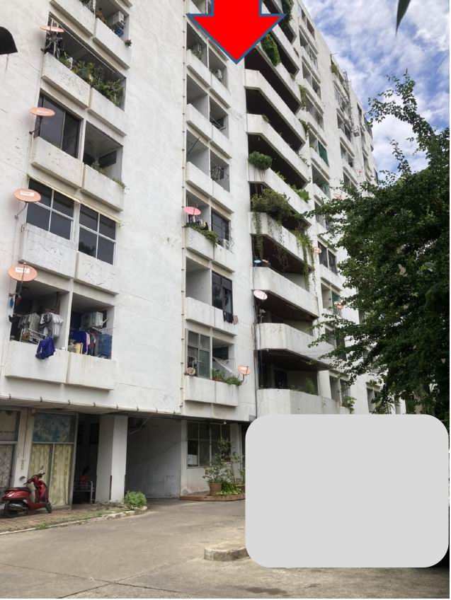 รูปห้องชุด ปากเกร็ด(บ้านวัดบ่อ) ปากเกร็ด นนทบุรี