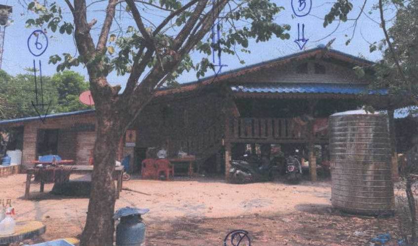 รูปที่ดินพร้อมสิ่งปลูกสร้าง พุดซา เมืองนครราชสีมา นครราชสีมา